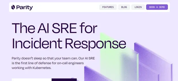 Parity YC S24 preview