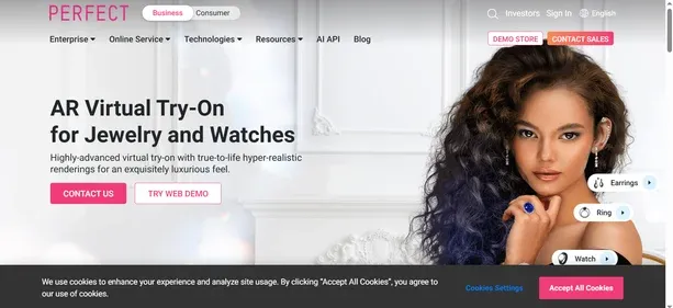 Perfect Corp preview