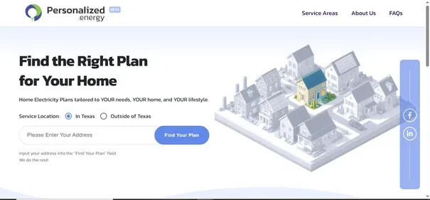 Personalized Energy preview