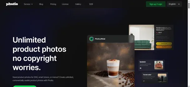 PHOTIO AI PHOTOGRAPHER preview
