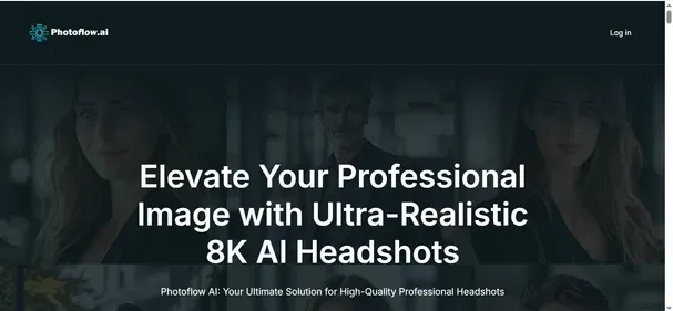 PHOTOFLOW AI preview