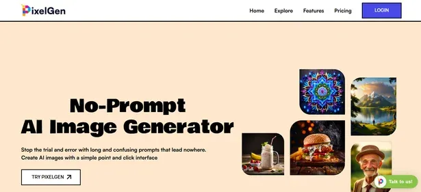 PIXEL GEN ART preview