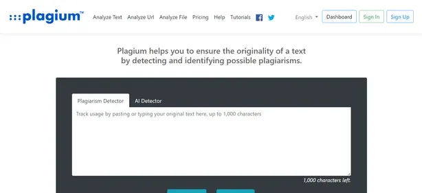 Plagium preview