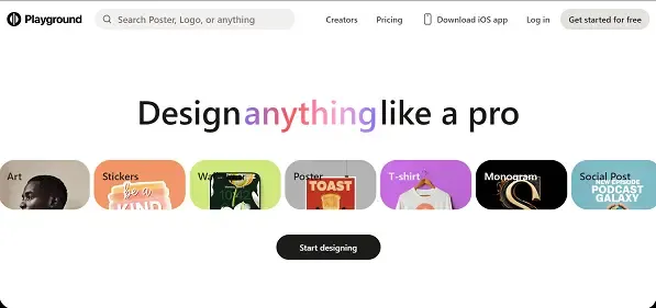 Playground AI preview