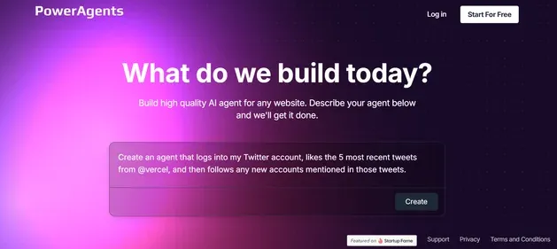 POWERAGENTSAI preview