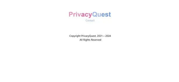 PrivacyQuest preview