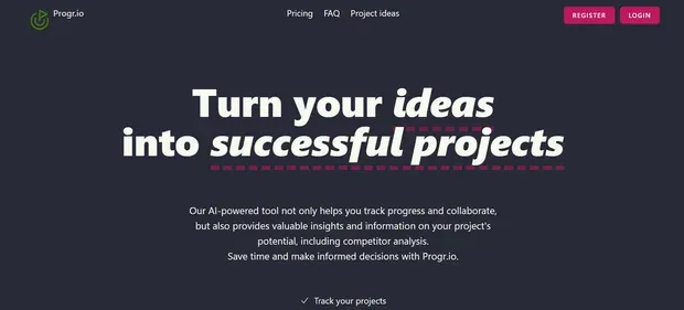 PROGR.IO preview