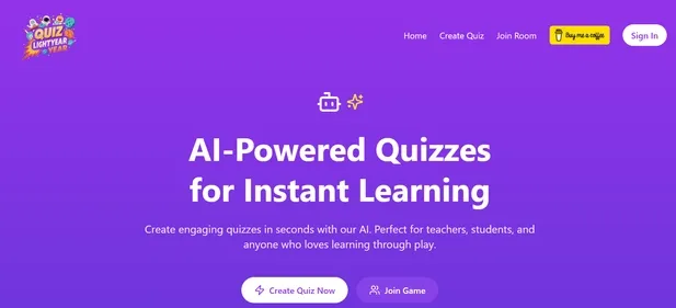 QuizLightyear preview