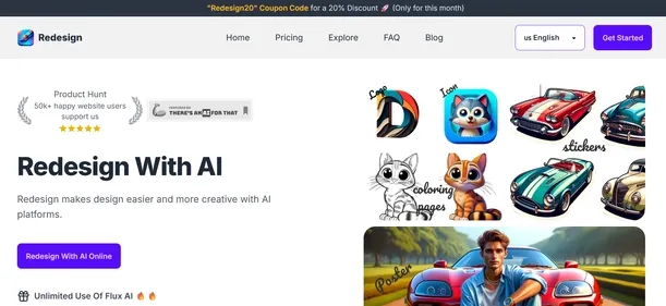 REDESIGNWITHAI preview