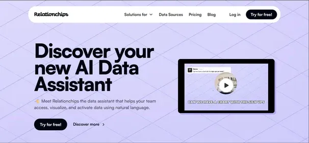Relationchips preview