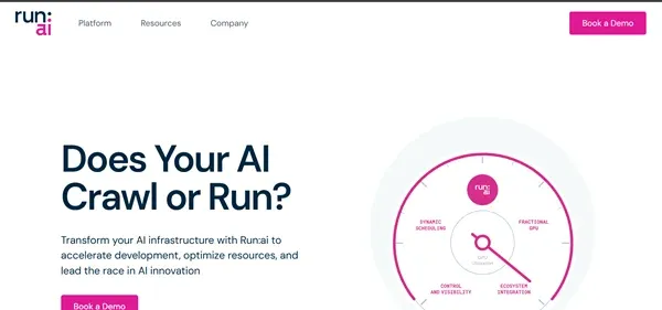 RUN AI preview