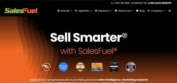 SALESFUEL preview