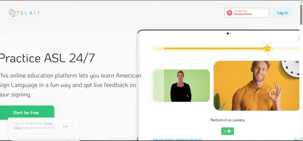 SLAIT School preview