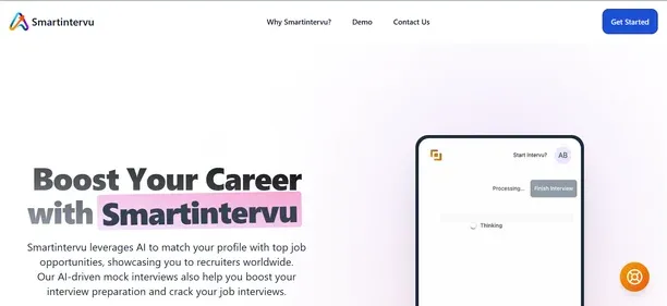 SMARTINTERVU preview