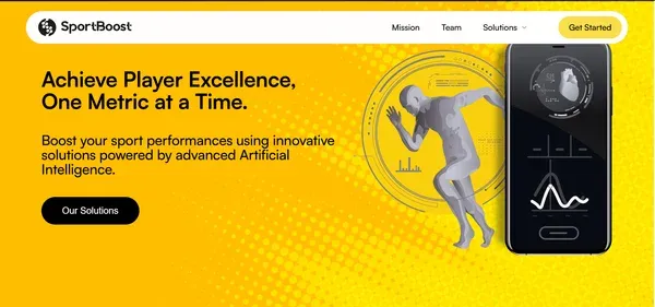 SPORTBOOST AI preview