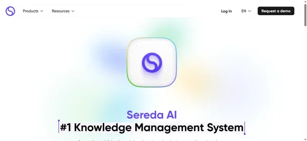 SREDA AI preview