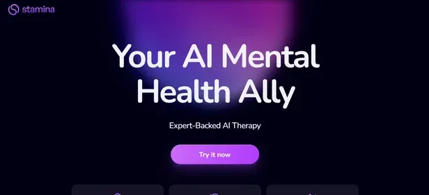 STAMINA AI preview