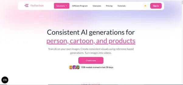 THEFLUXTRAIN preview