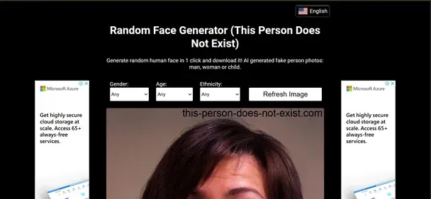 This Person Does Not Exist preview