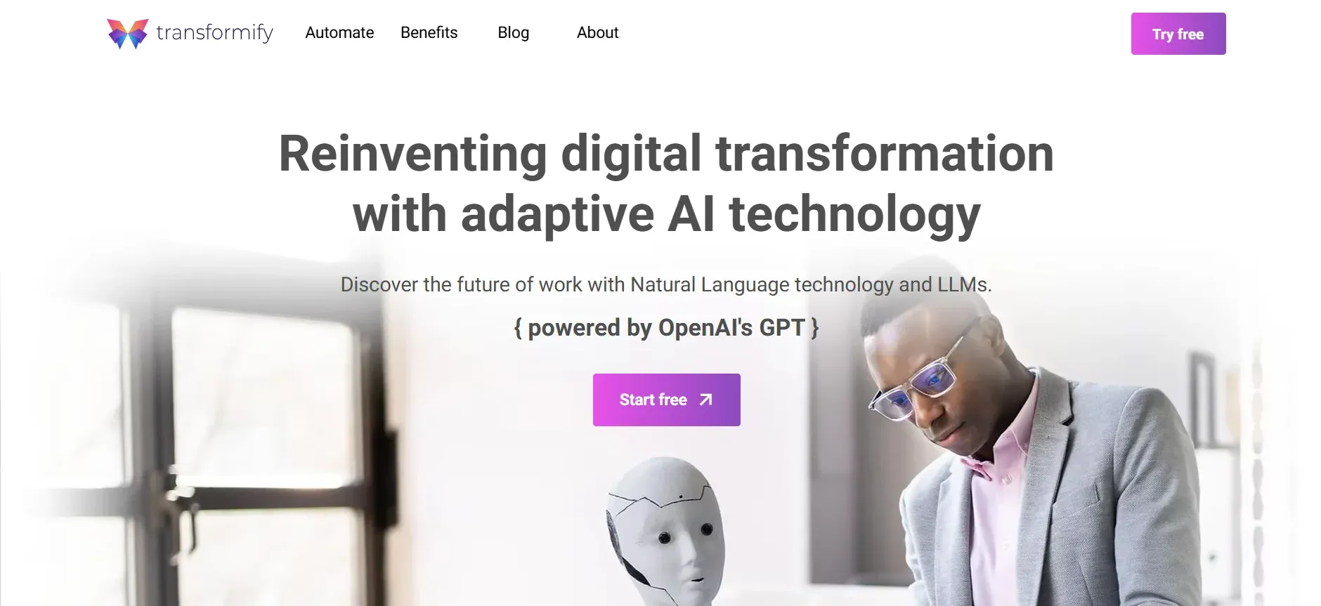 Transformify Automate preview