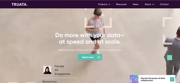 Truata Calibrate preview