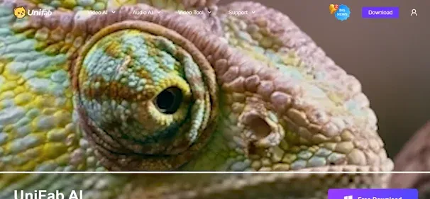 UNIFAB AI preview