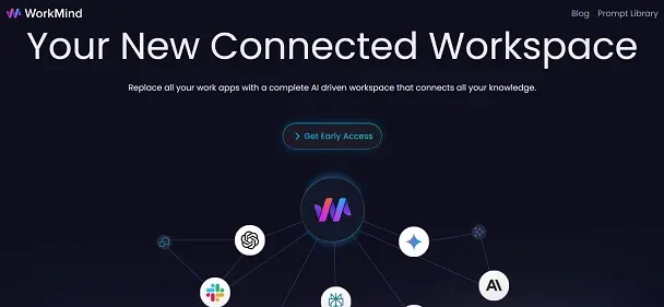Workmind AI preview