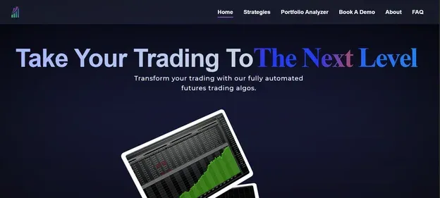 ZION TRADING ALGOS preview